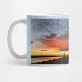 Delightful December Daybreak Mug